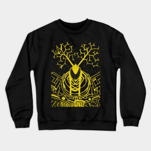 A Mental View, #1 Crewneck Sweatshirt